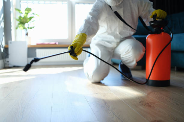 Reliable Blood Cleanup contractor in Bridgeport, MI by Dulley Family Biohazard Services