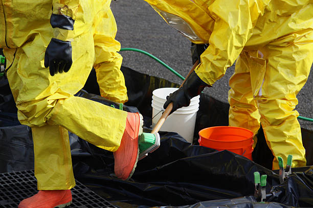 Licensed Blood Cleanup service in Bridgeport, MI - Dulley Family Biohazard Services